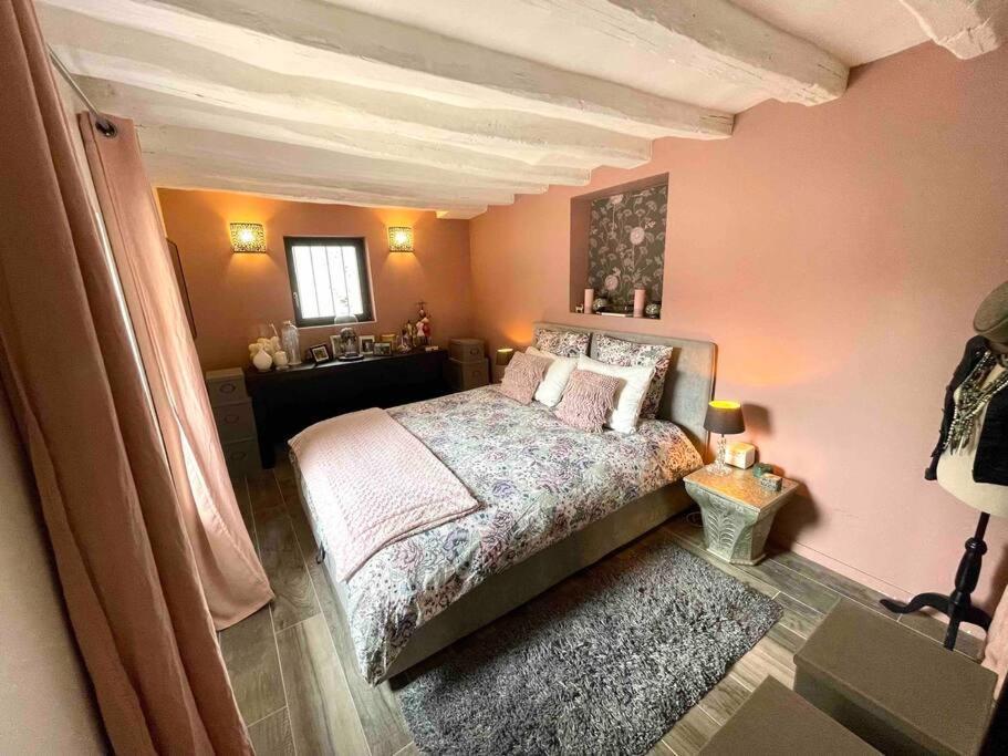 La Guimiette Maison A 40M De Paris Saint-Arnoult-en-Yvelines Ngoại thất bức ảnh