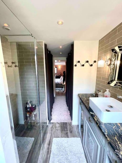 La Guimiette Maison A 40M De Paris Saint-Arnoult-en-Yvelines Ngoại thất bức ảnh