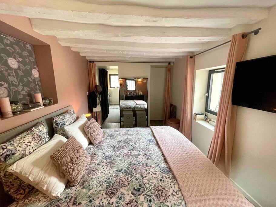 La Guimiette Maison A 40M De Paris Saint-Arnoult-en-Yvelines Ngoại thất bức ảnh