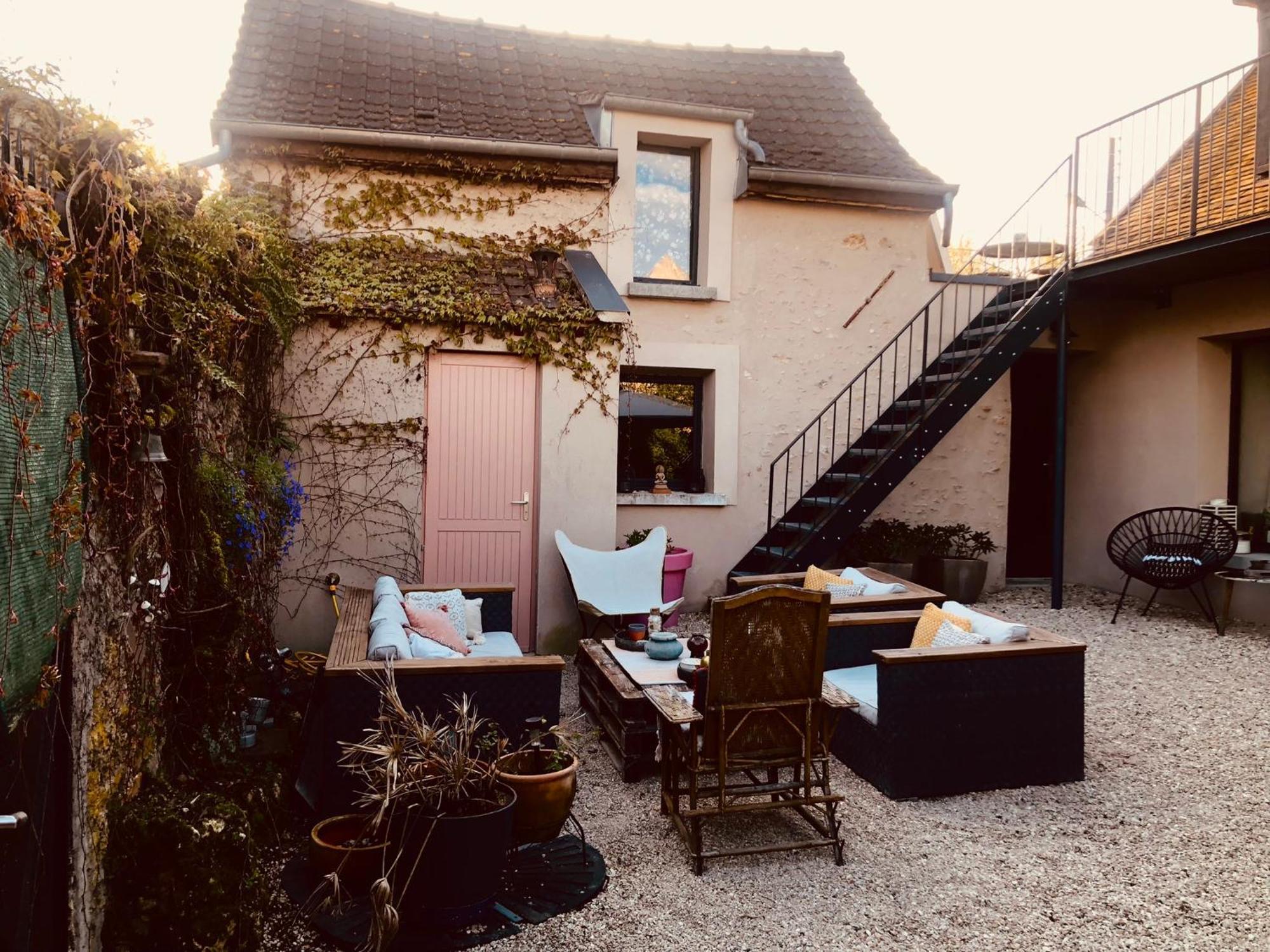 La Guimiette Maison A 40M De Paris Saint-Arnoult-en-Yvelines Ngoại thất bức ảnh